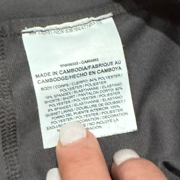 EUC Nike dri-fit athletic skirt size small - Picture 6 of 6